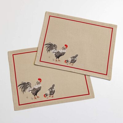 Poulettes en goguette