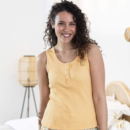 Débardeur de pyjama