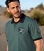 Zestaw 2 polo z piki Desert-4