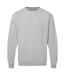 Ultimate Adults Unisex 50/50 Sweatshirt (Gray Heather) - UTBC4675