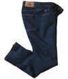 Men's Blue Stretch Denim Jeans  Atlas For Men