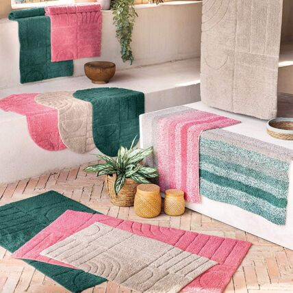 Tapis Tufté