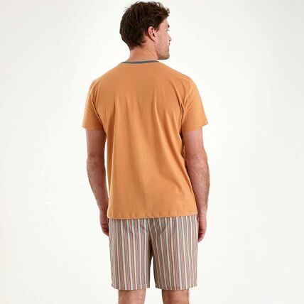 Pyjama ocre