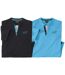 2er-Pack T-Shirts Yachting