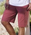 Cargobermuda van canvas   Atlas For Men