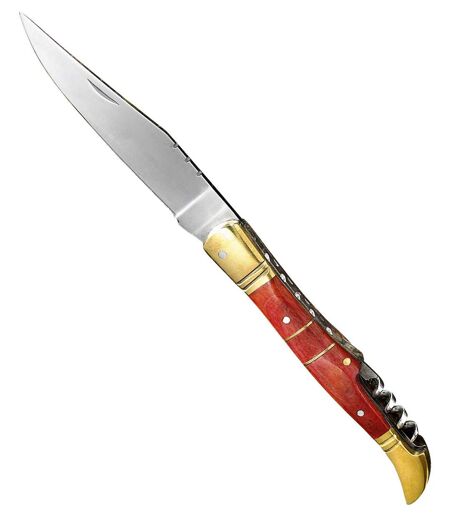 Couteau Tire-Bouchon Intégré