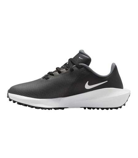 Chaussures De Golf Sans Pointes Femme Noir Blanc Nike