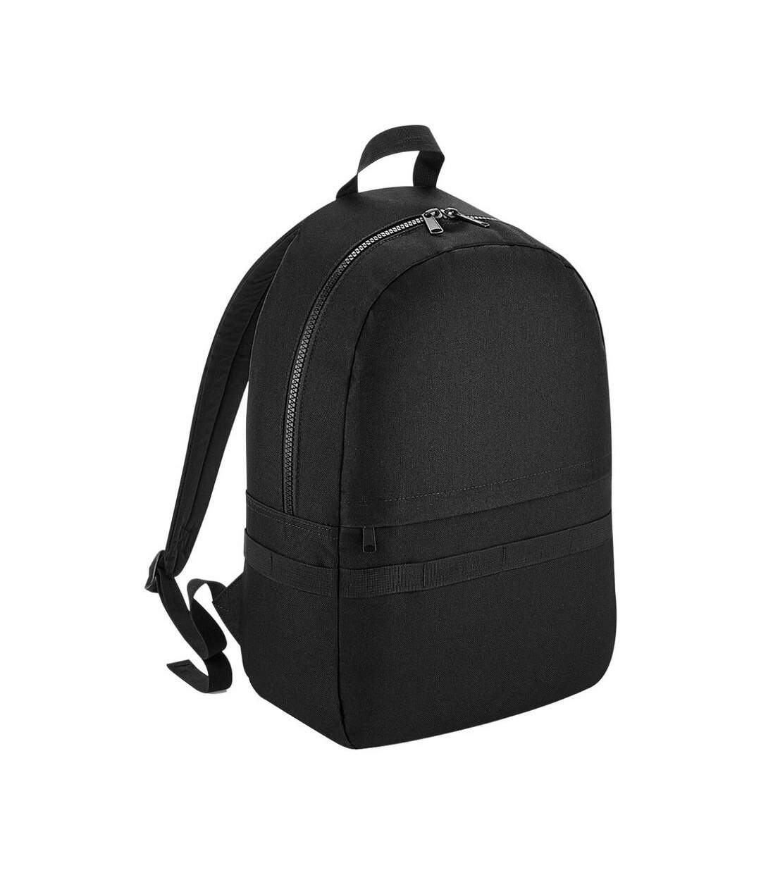 Sac À Dos Modulr Adulte Taille Unique Noir Bagbase-1