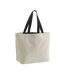 Tote Bag Motif/style Uni Original Taille Unique Pierre Naturelle Bagbase-1