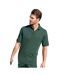 Polo Apex Homme Vert Bouteille WORK-GUARD By Result-1