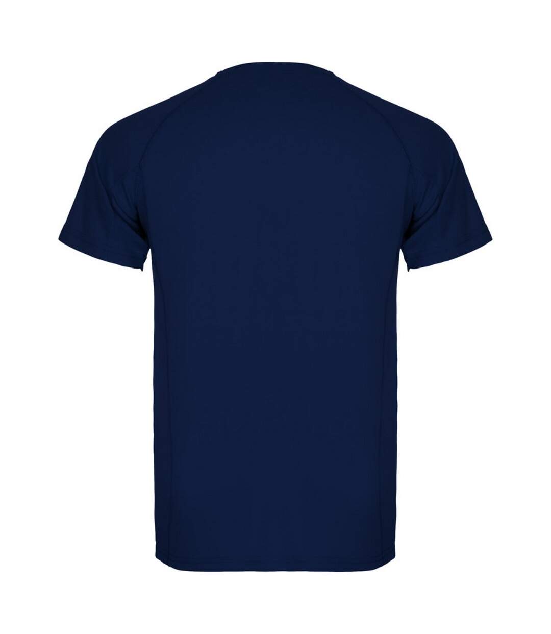 T-shirt montecarlo homme bleu marine Roly