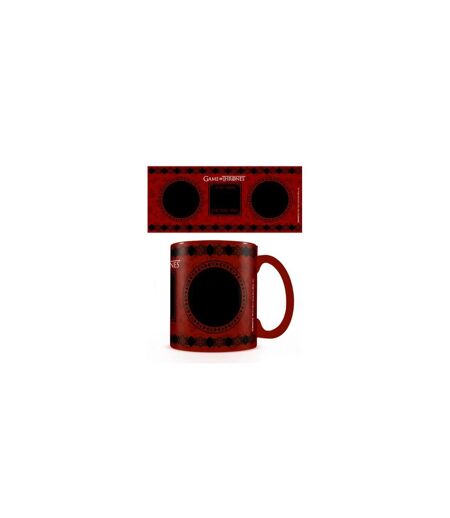 Game Of Thrones Heat Changing Mug (Lannister) (One Size) - UTSG13774