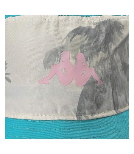 Bob beige/turquoise homme kappa supporter esefyflad - taille unique