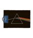Pink Floyd Dark Side Of The Moon Door Mat (Black) (One Size)