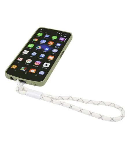 Bracelet Motif/style Téléphone Arich Taille Unique Blanc Floso