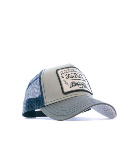 Casquette Gris et Marine Femme/Homme VON DUTCH