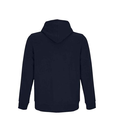 Veste À Capuche Calipso Adulte Bleu Marine Français SOLS