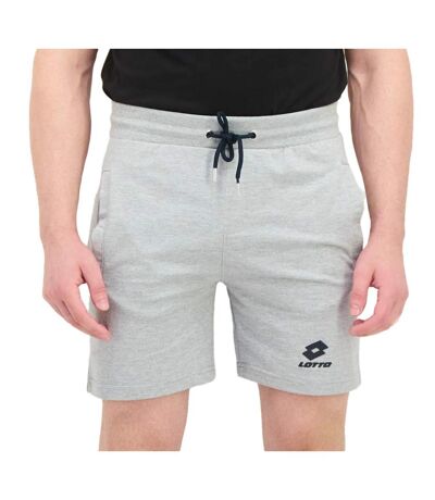 Short gris homme lotto noir lt23 - l