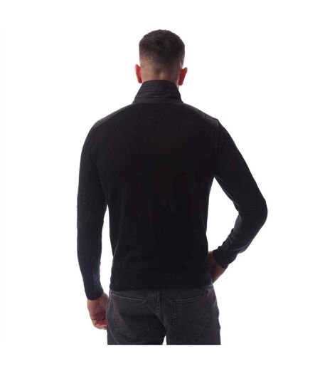 Sweat Kilmington Homme Noir Belstaff
