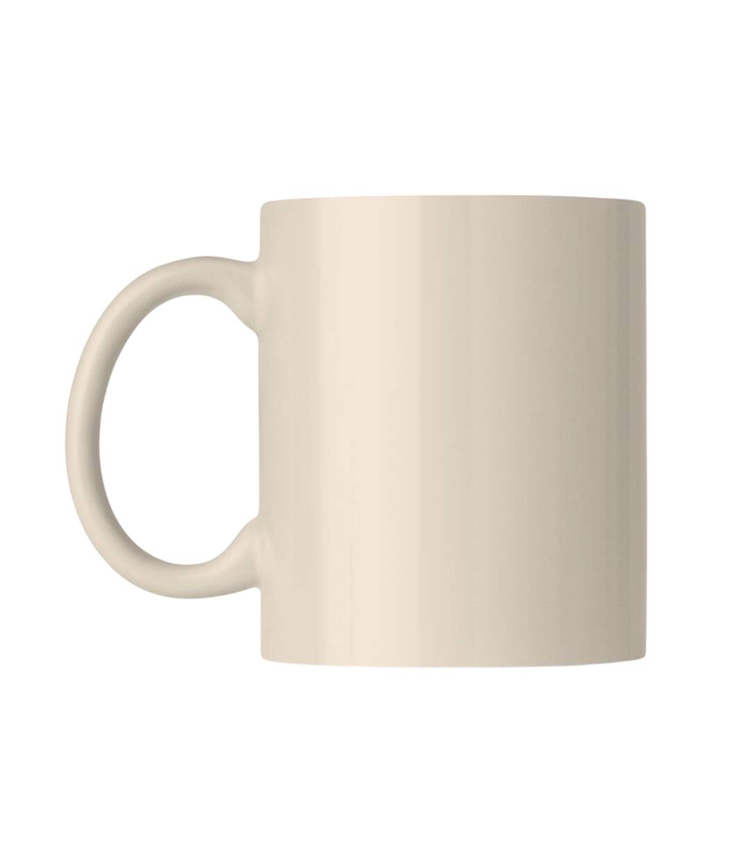 Mug dublin tone taille unique beige MidOcean-3