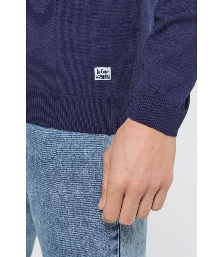 Pull Cabalo Navy