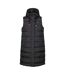 Doudoune Sans Manches Leona Femme Noir Trespass-2