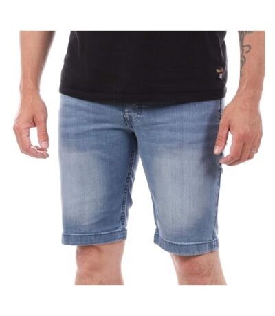 Short en jean Bleu foncé Homme Lee Cooper Ozark - 40