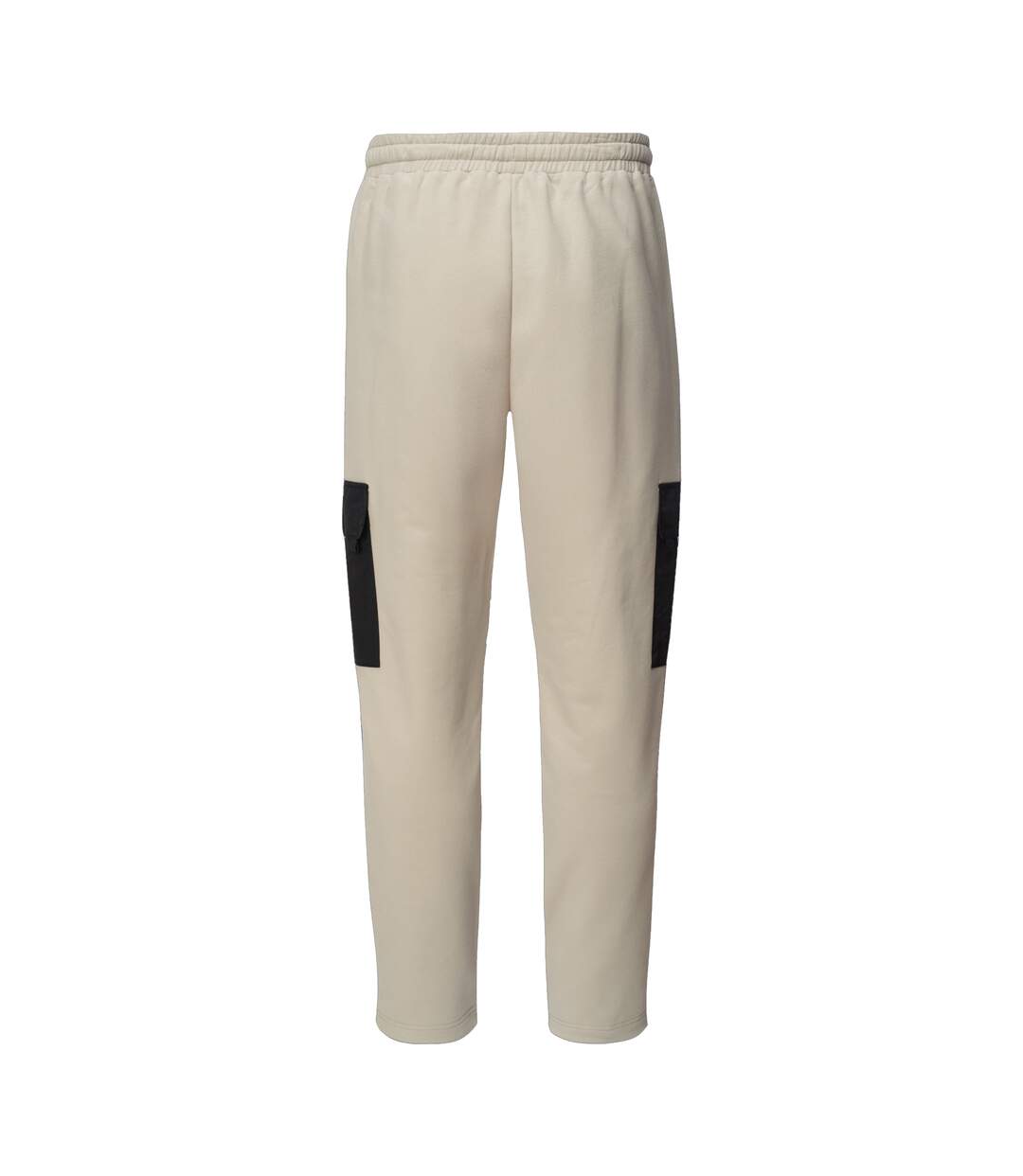 Pantalon De Jogging Igbotyy Homme Blanc Cassé Iguana-2