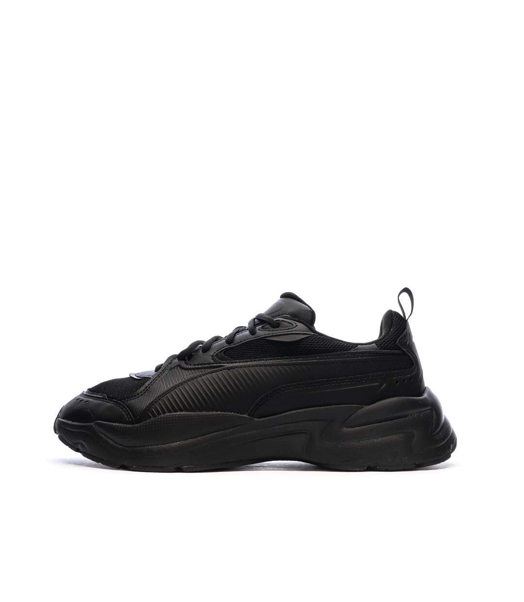 Baskets noires femme puma x-ray 4-1