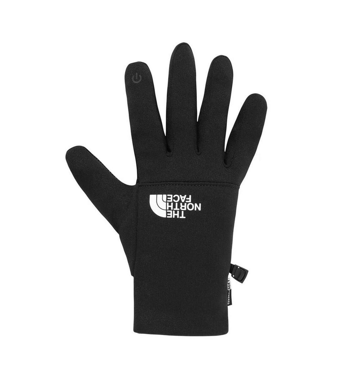 Unisex Adult Gloves Black White The North Face-2
