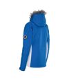 Trespass Womens/Ladies Sandrine Waterproof Ski Jacket (Vibrant Blue)