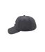 Casquette De Baseball Motif/style Signature Noir Palladium-3
