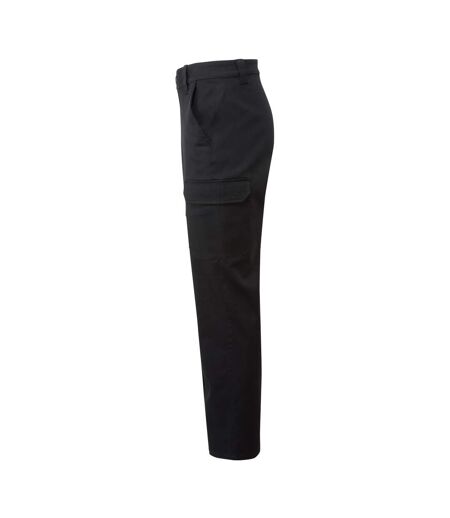 Pantalon à poches adulte noir Premium