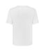 T-shirt Manches Courtes Homme Blanc Pal Zileri-3