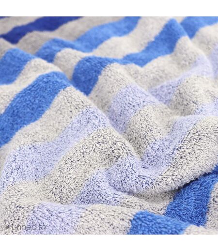 Drap de bain 100x150 PURE STRIPES