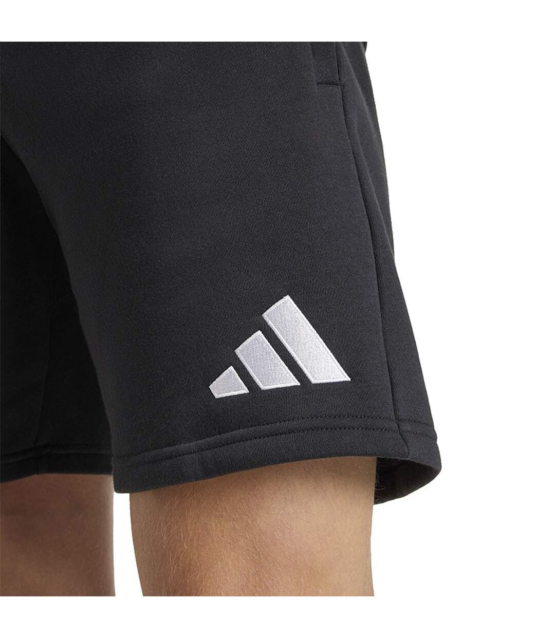 Short Entrada Homme Noir Adidas-4