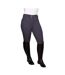 Womens/ladies El Faro Breeches Navy HYCONIC-1