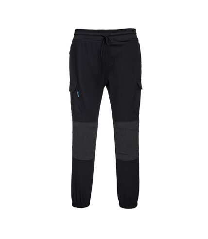 Portwest Adults Unisex KX3 Flexi Pants (Black)