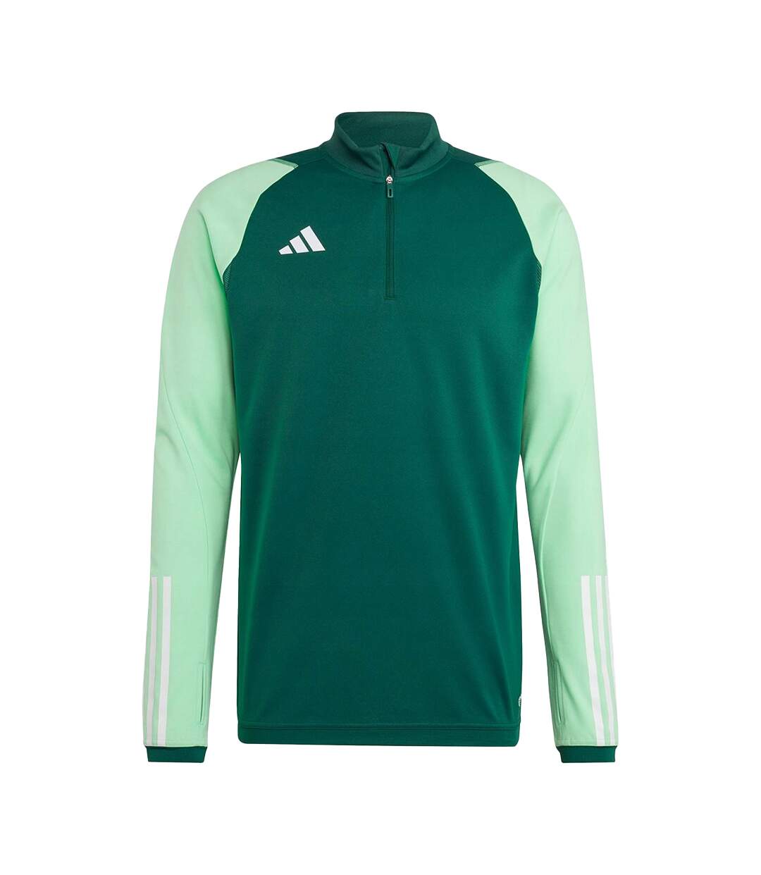 Haut De Survêtement Tiro Competition Homme Vert Adidas-2