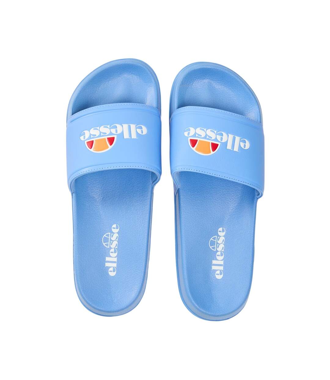 Claquettes Flipini Homme Bleu Clair Ellesse-3
