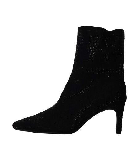 Bottines à Zip Super Mode Bestelle