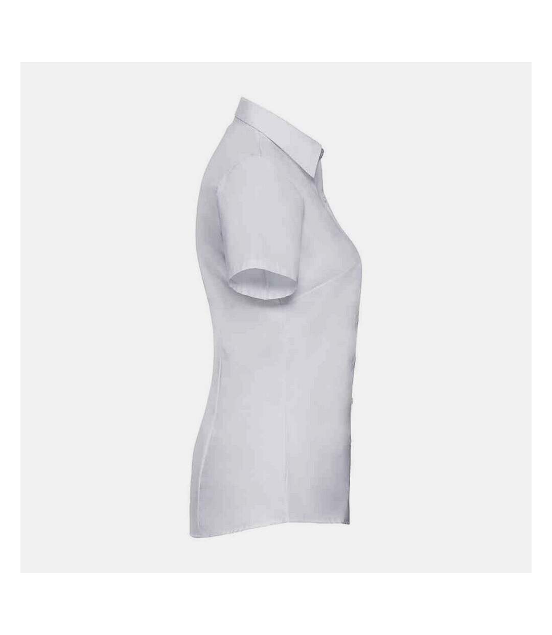 Chemise formelle femme blanc Russell Collection