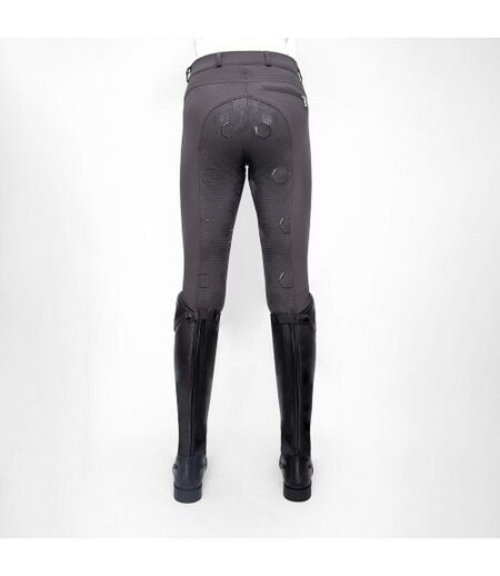 Coldstream Womens/Ladies Kilham Competition Breeches (Charcoal Grey)