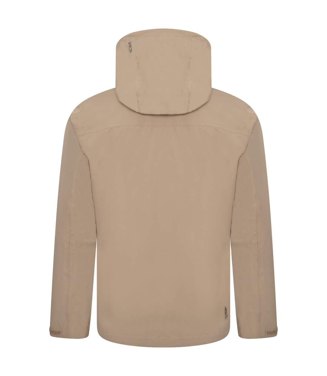 Veste imperméable switch out homme beige Dare 2B-2