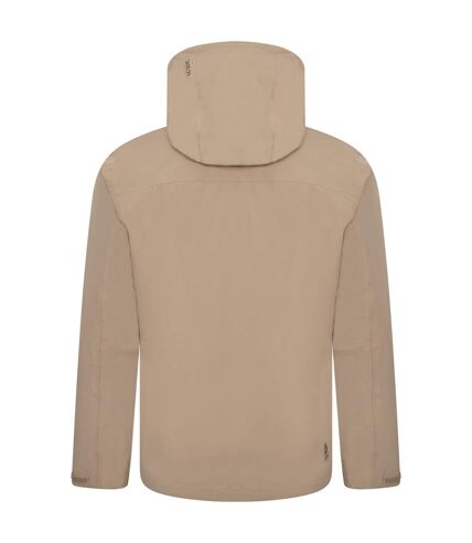 Veste imperméable switch out homme beige Dare 2B