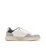 Baskets blanches/grises/vertes homme schott darcy-2