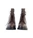 Bottine Cuir Geox Hoara Tumb.Lea-5