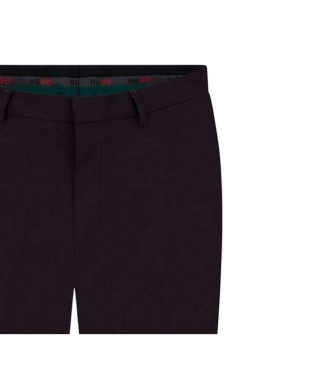 Pantalon Homme Violet Hugo-3