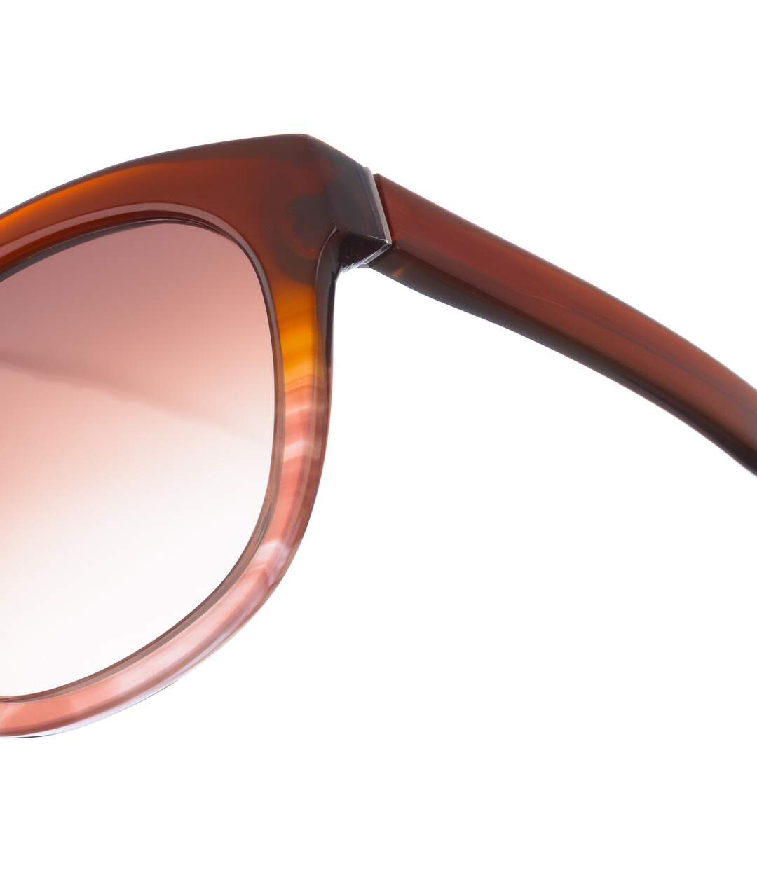 JS716S Oval Acetate Sunglasses for Women-2