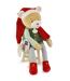 Doudou ours collection DOUDOU FARCEUR Ours Cotillon-2